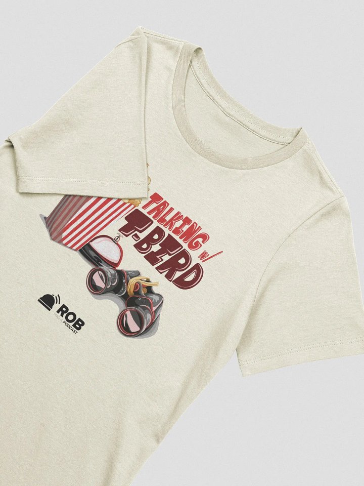 Talking with T-Bird - Women's Super Soft Relaxed-Fit T-Shirt product image (12)