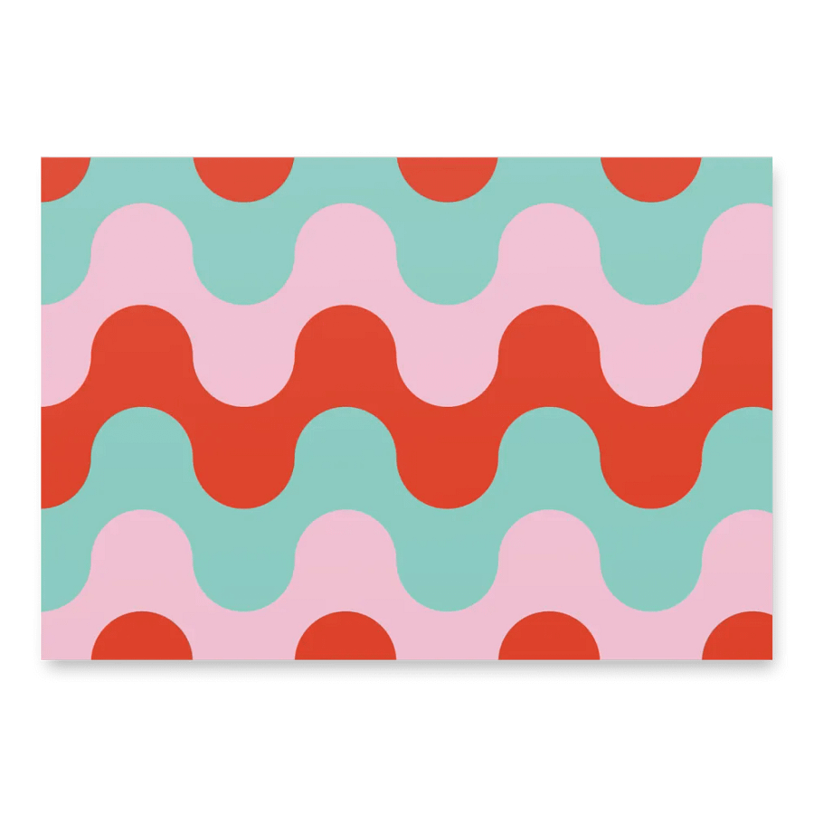 The Verge Wrapping Paper (Set 2) product image (3)