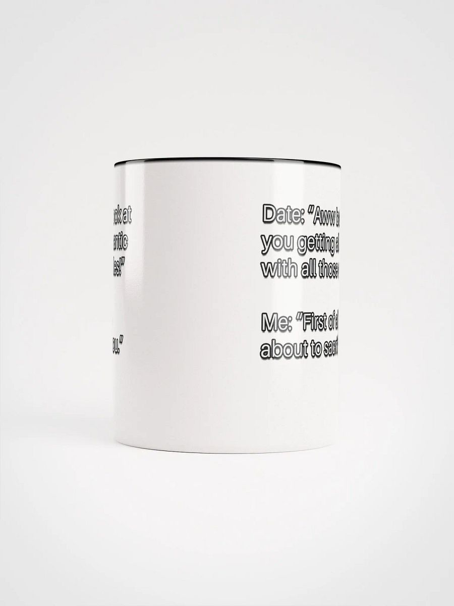 Candles Mug product image (64)