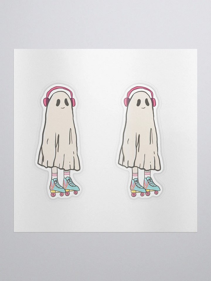 Ghouls Just Wanna Have Fun Sticker product image (2)