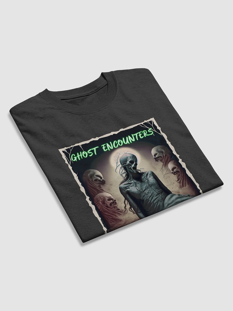 Ghost Encounters Podcast T-Shirt (Spectral Dreams) product image (2)