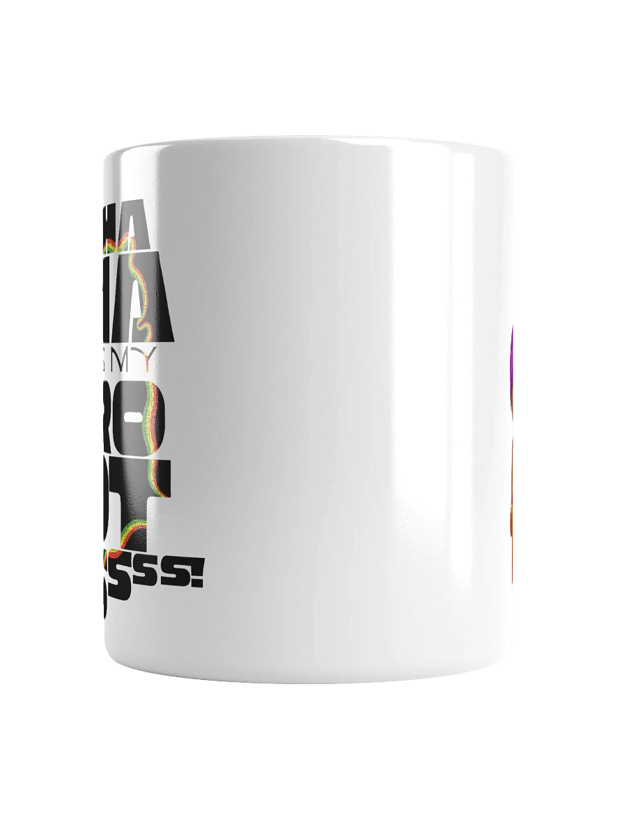GHANA IS MY ROOTS MUG, PROUDLY GHANAIAN product image (5)