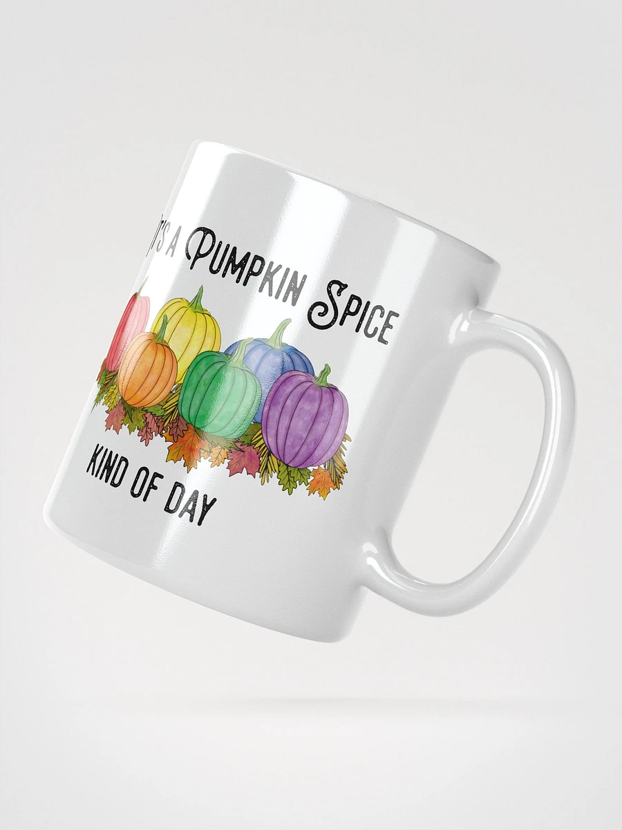 Pumpkin Spice Day - Mug product image (4)