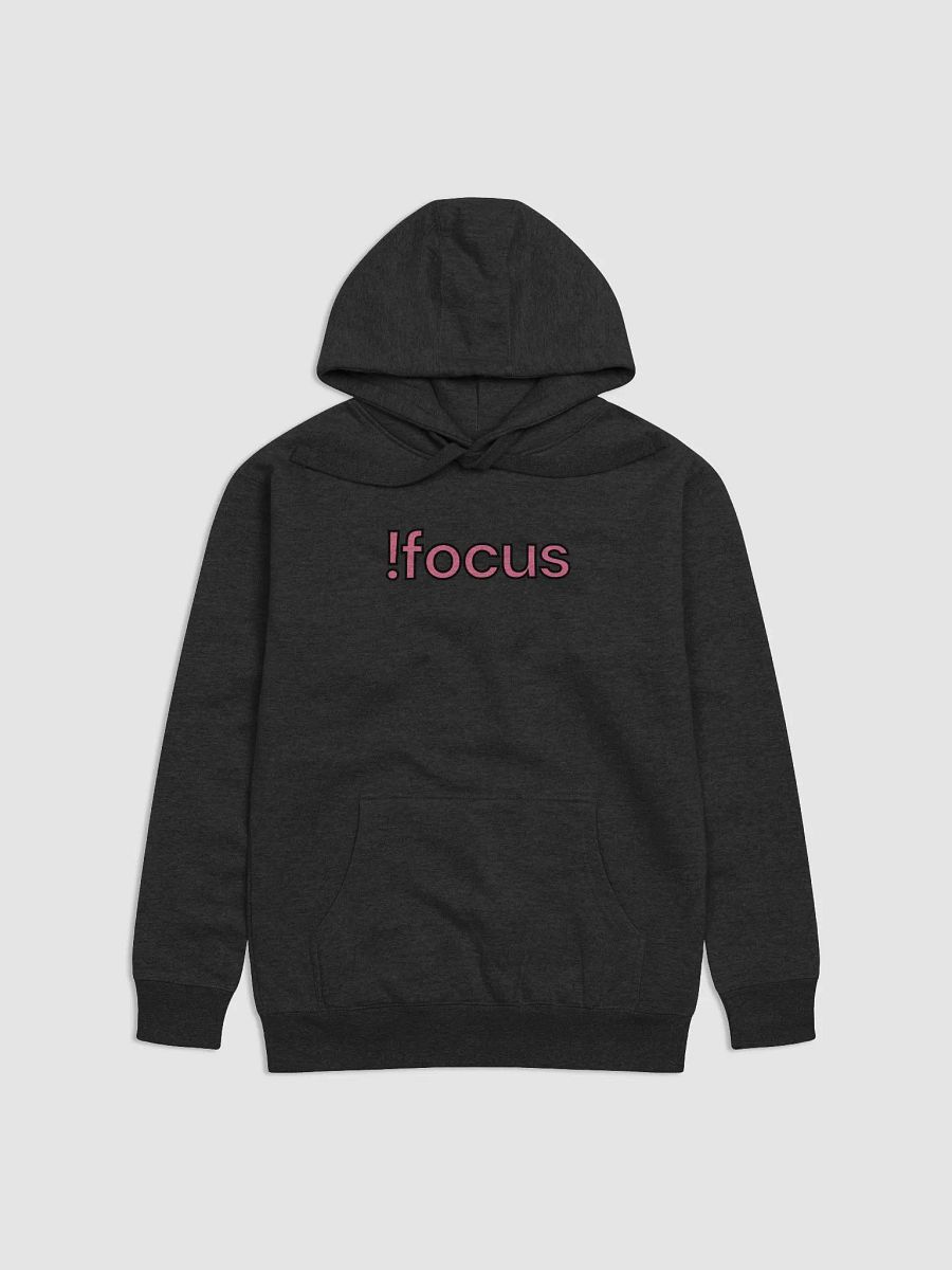 !focus - Hoodie product image (1)