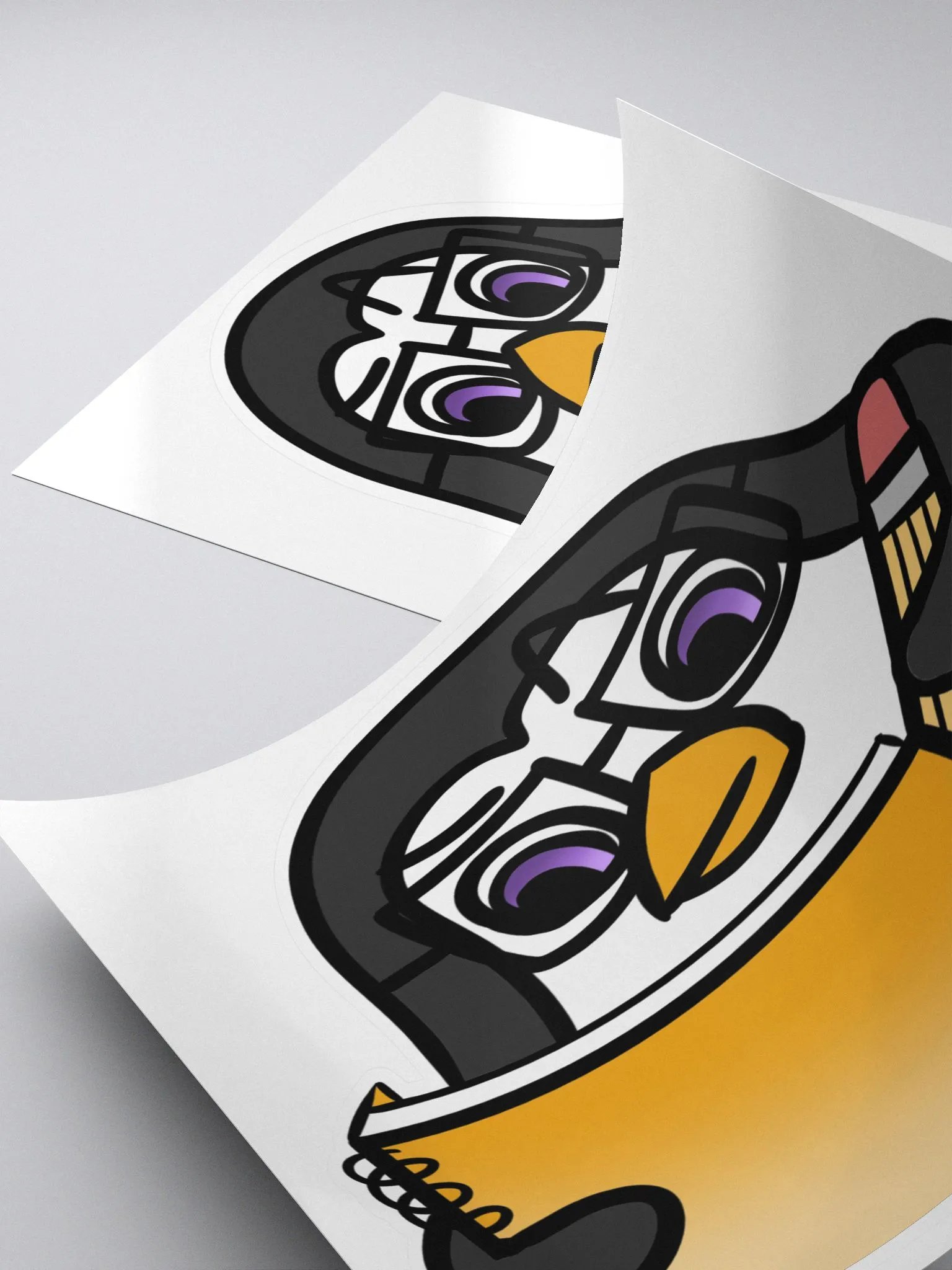 Sticker Nerd product image (4)