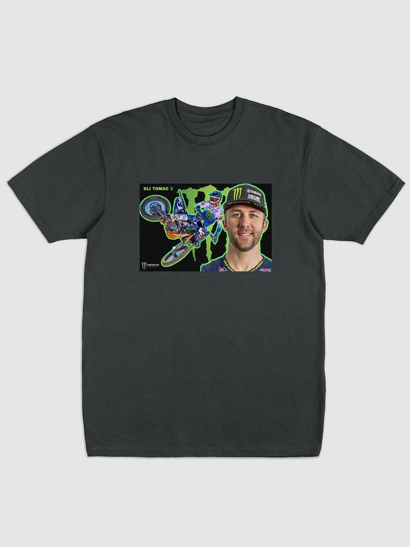 Eli Tomac (Fan T-Shirt) - Male