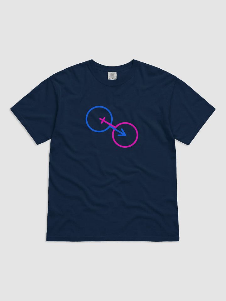 Traditional Gender Symbolism T-Shirt product image (1)