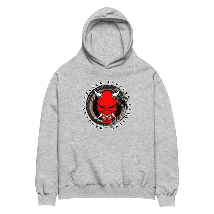 the many voices hoodie product image (8)