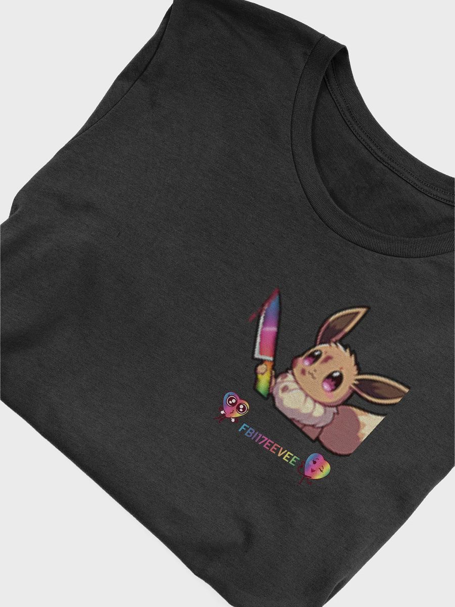 Female Killer shirt Fbi EEVEE product image (5)