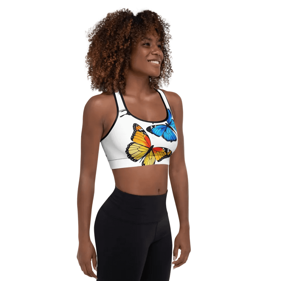 Butterfly Sports Bra product image (4)