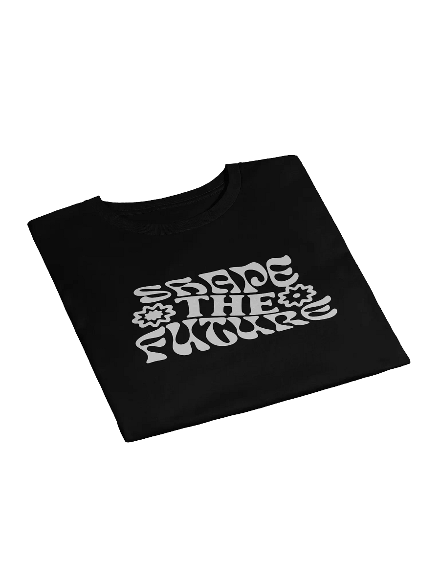 Shape the Future Baby Tee product image (6)