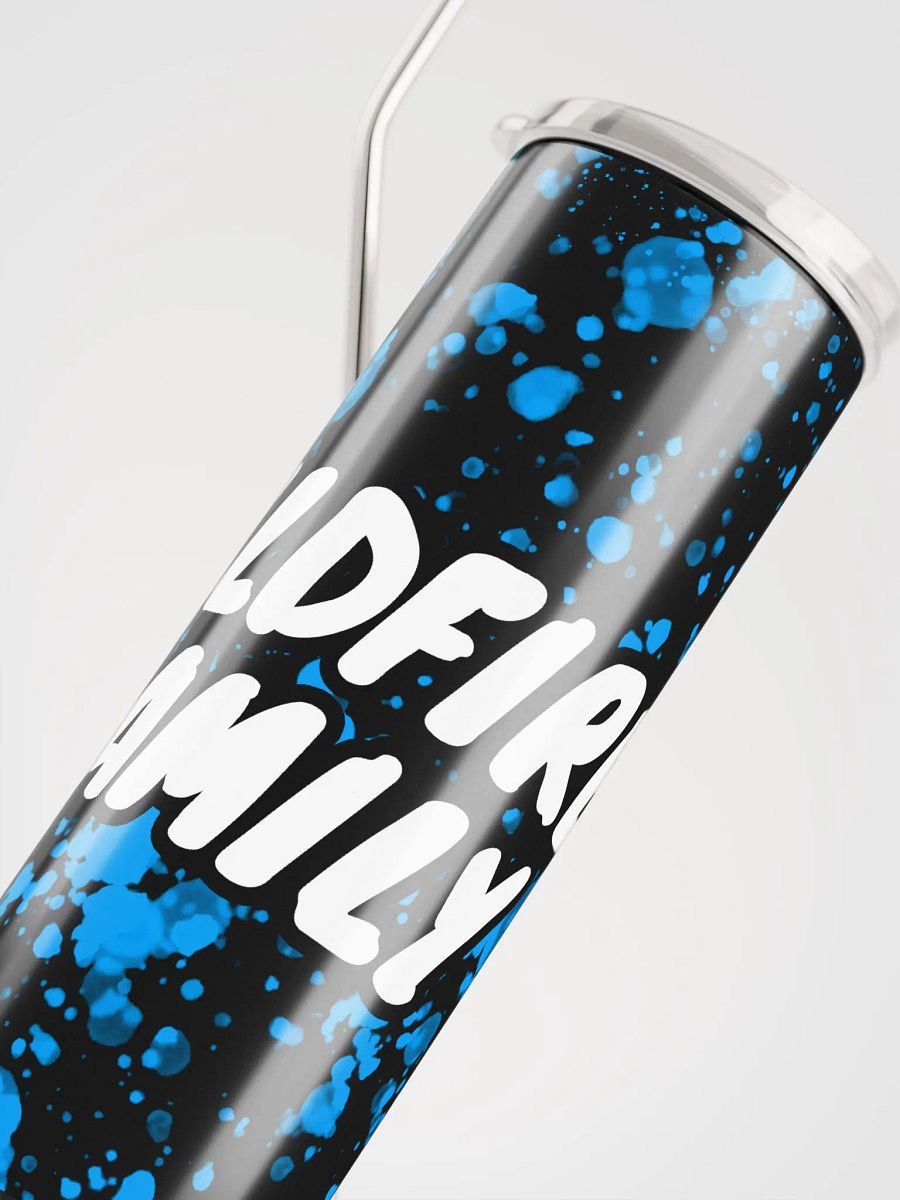 Stainless Steel Tumbler - Splatter Collection product image (5)