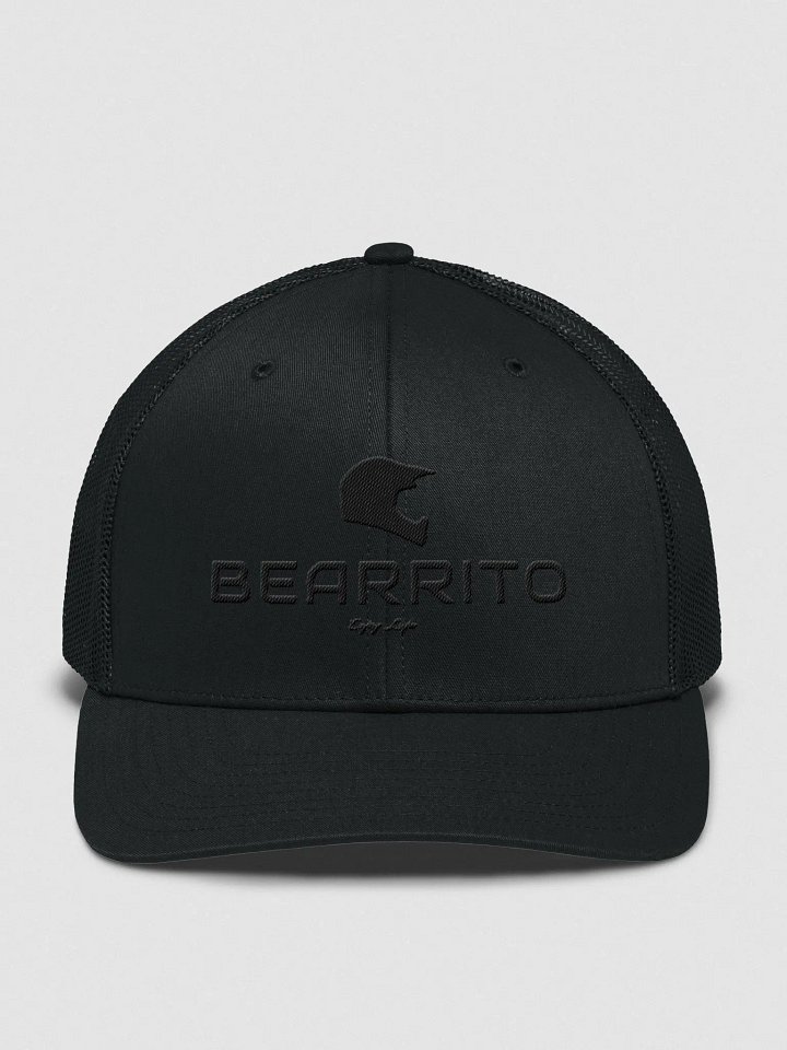 Snapback Mesh Hat product image (1)