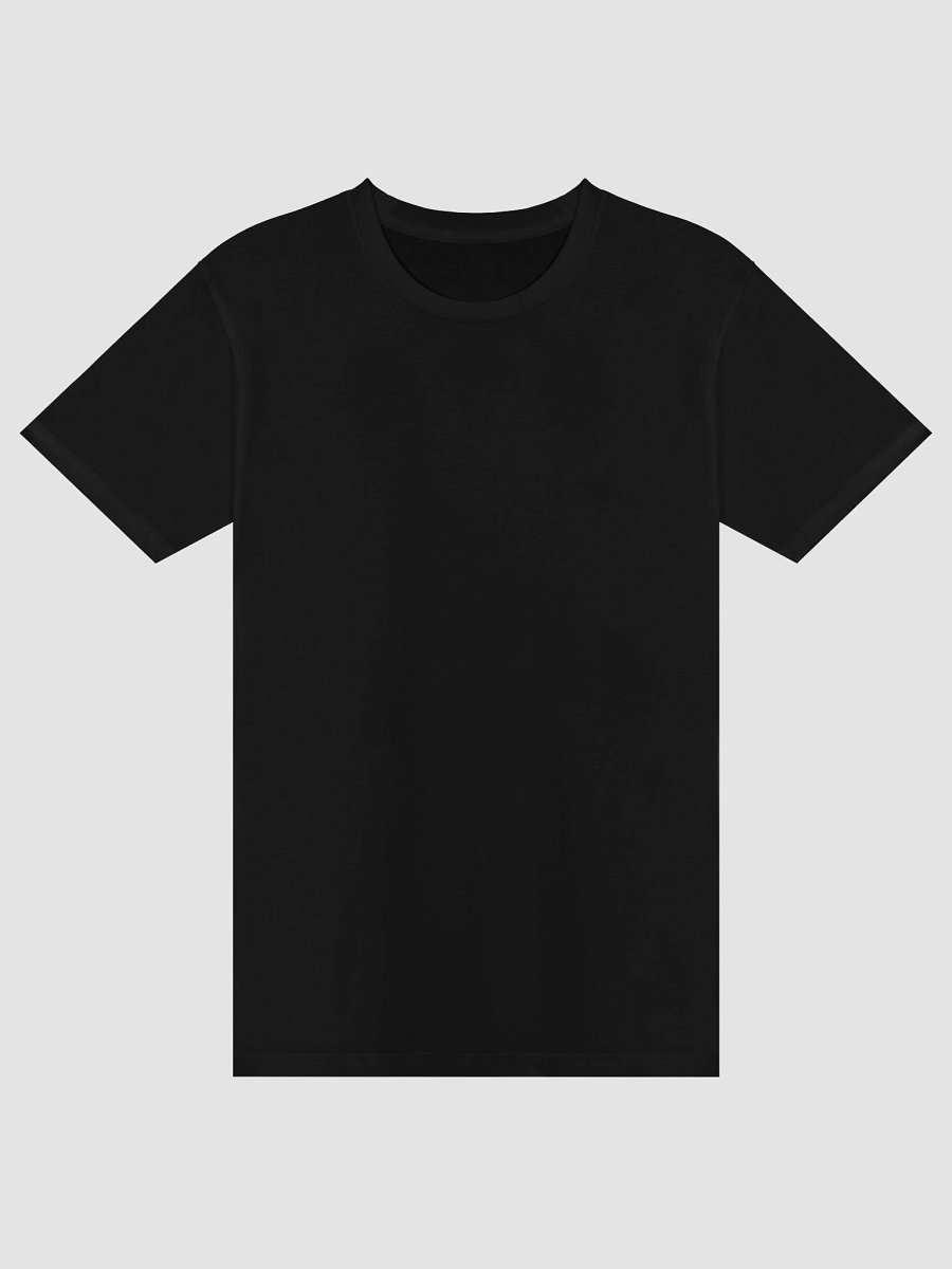 Discord W@nker T-shirt - Logo Back - Unisex product image (3)