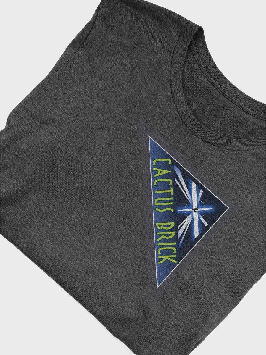 Cactus Brick (Supersoft T-Shirt) - Explore Space product image (30)