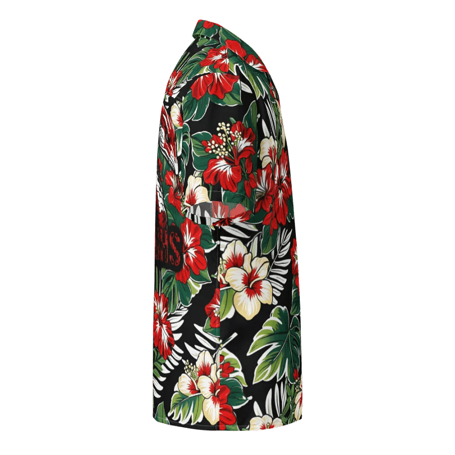 NEW! CoBruhs Vibrant Hawaiian Shirt product image (4)