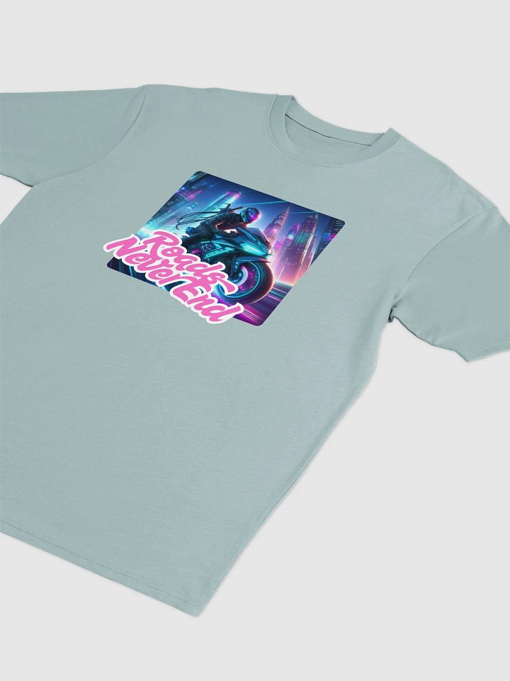Supreme Comfort Tee | roads never end product image (12)