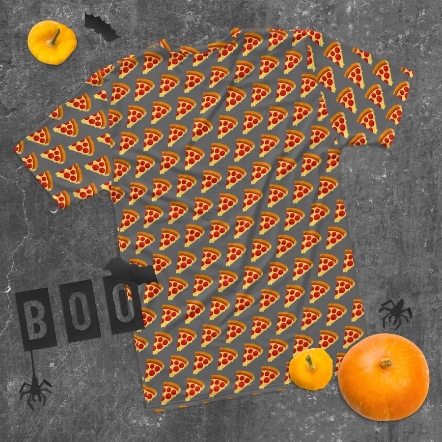 Pizza Party All-Over Print Tee product image (10)