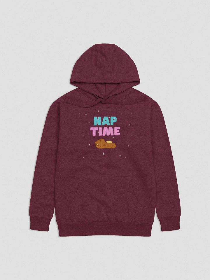 Nap Time Hoodie product image (2)
