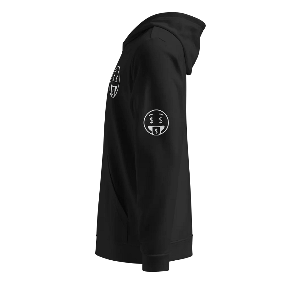 Coems production's LOGO ADIDAS HOODIE product image (5)