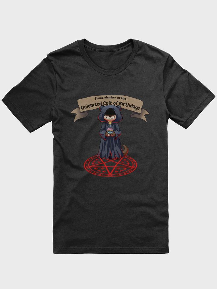 FG Birthday Cult TShirt product image (1)