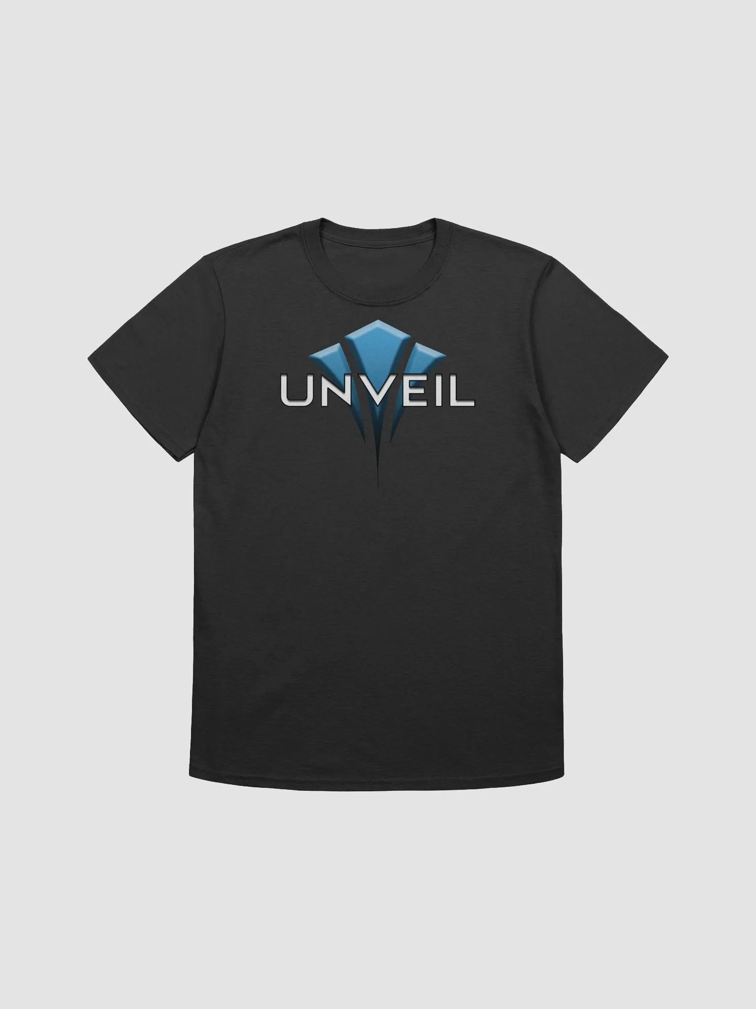UNVEIL SHIRT -BLUE product image (1)