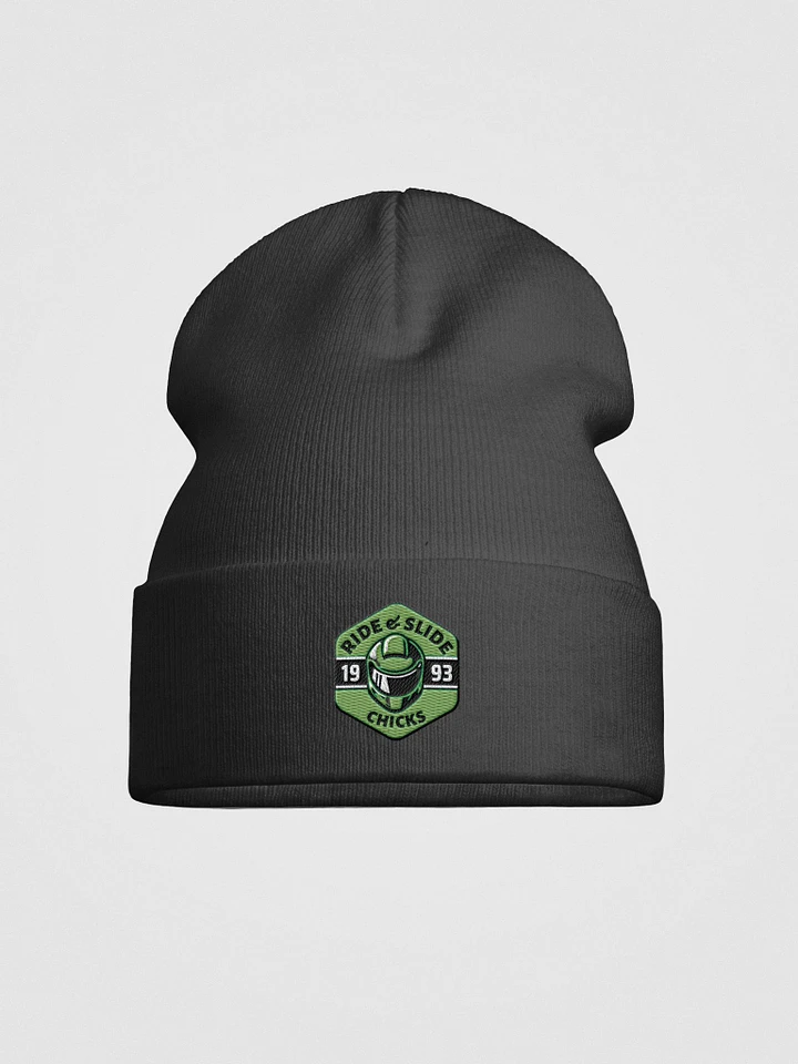 RIde & Slide Beanie product image (3)