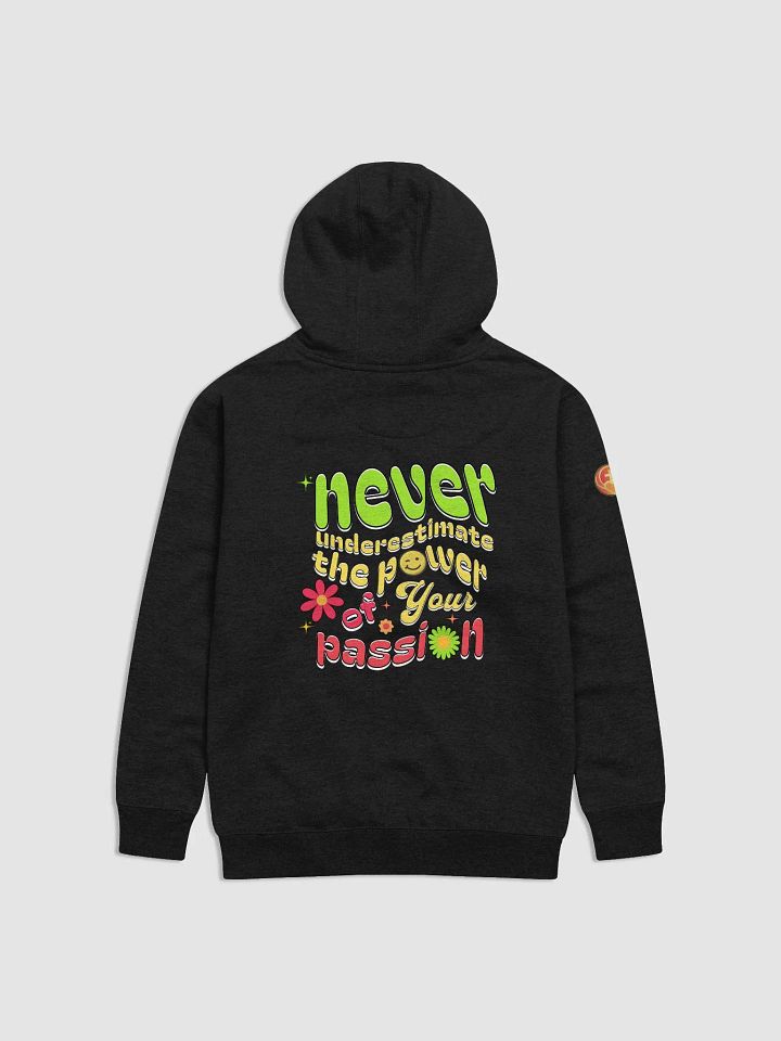 Power of Passion Hoodie product image (1)