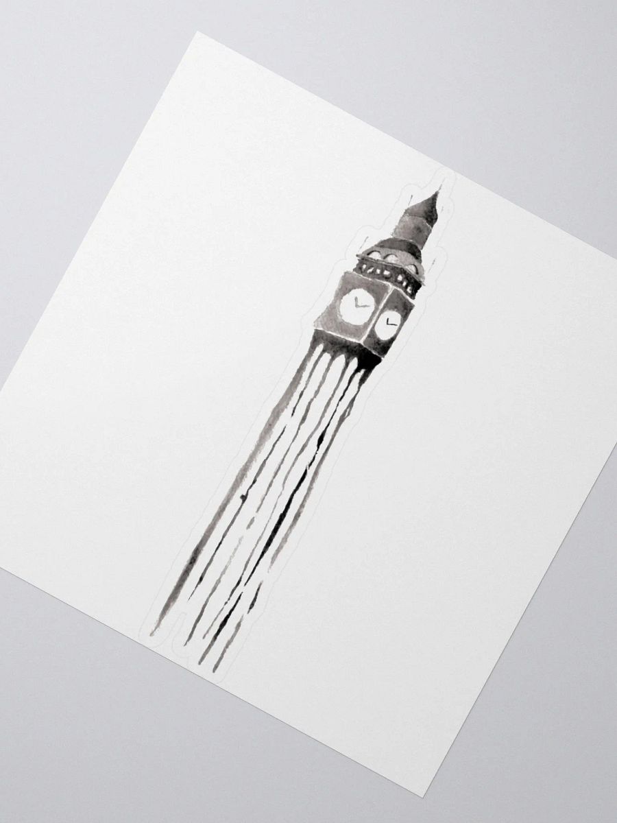 Big Ben Sticker product image (2)