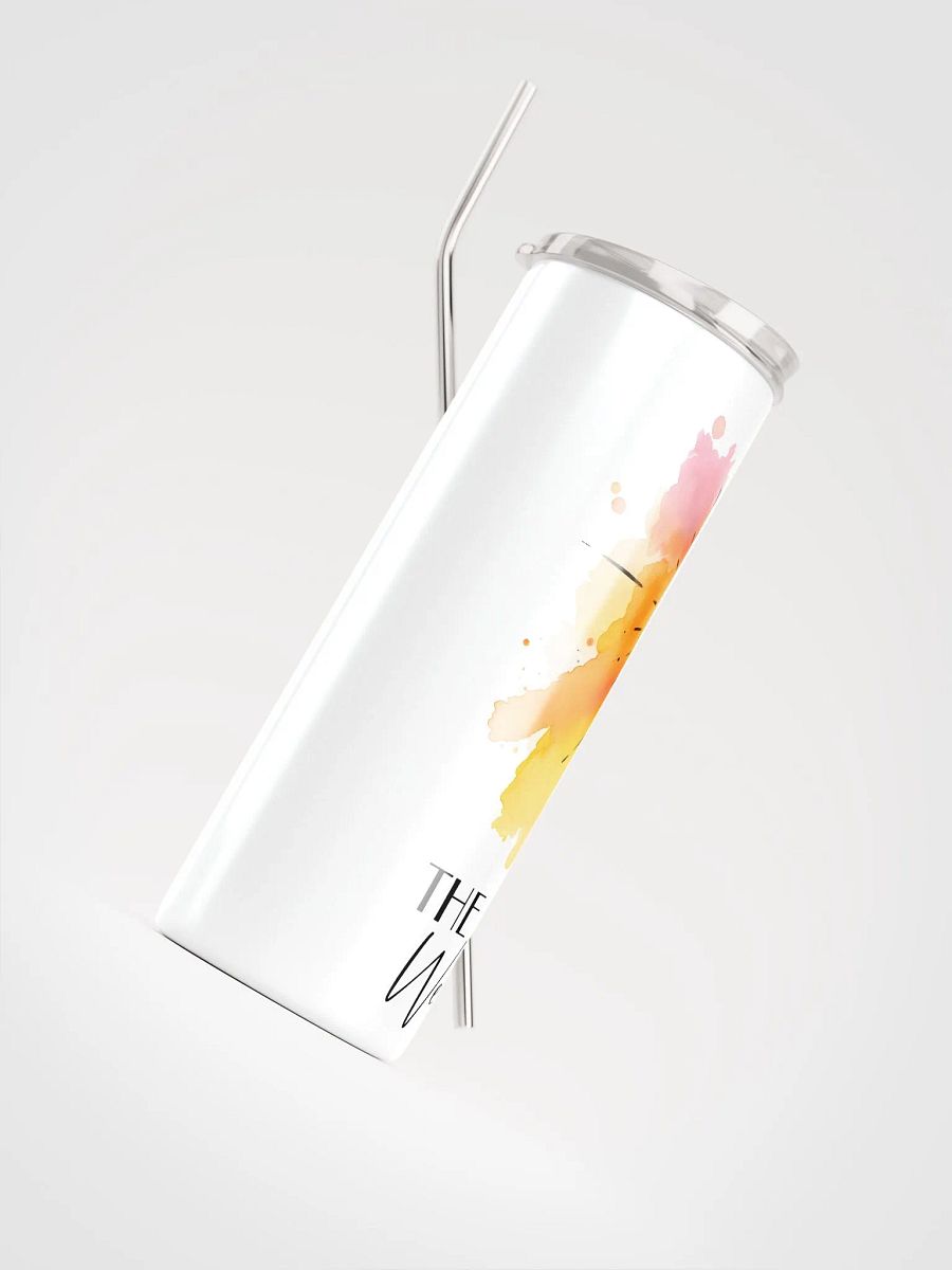 Resilient Sunflowers: The Sun Will Rise Tumbler product image (5)