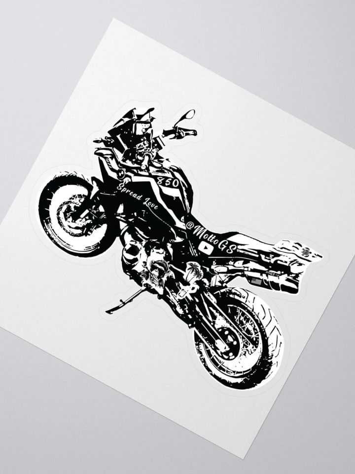 Vinyl Sticker product image (2)