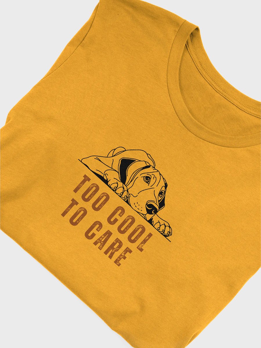 Rhodesian Ridgeback Carefree Vibes Tee product image (5)