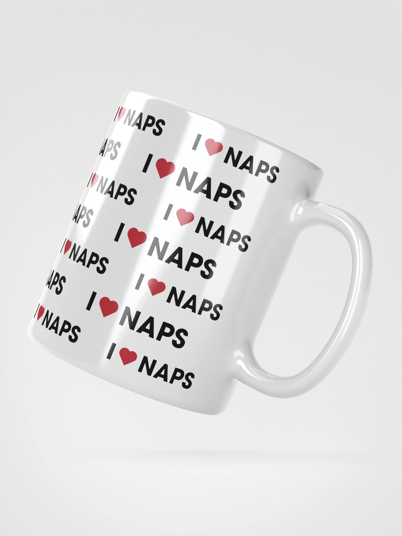 I Love Naps - Mug product image (3)