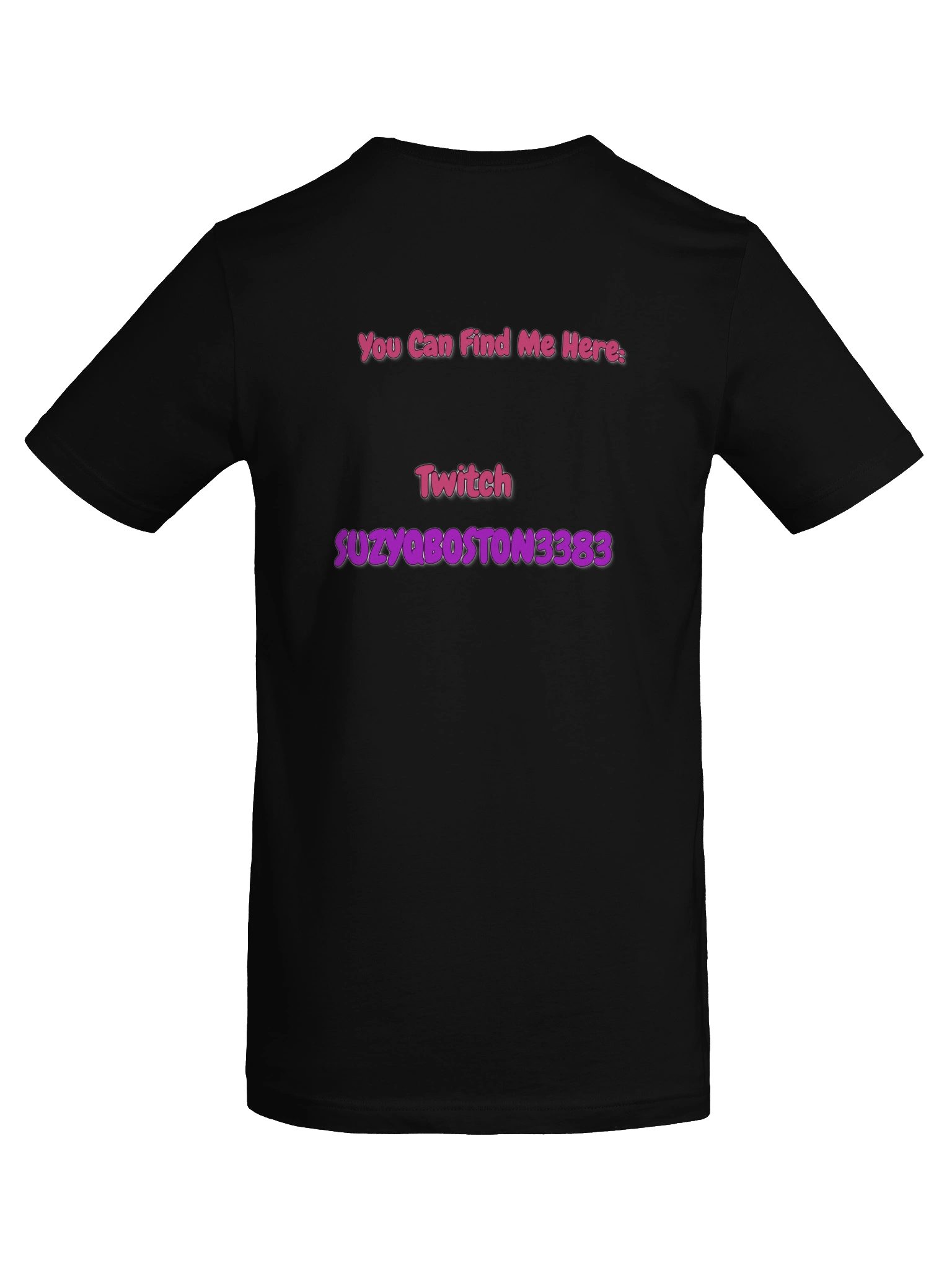Play Color Blind Heart Twitch T-Shirt product image (8)