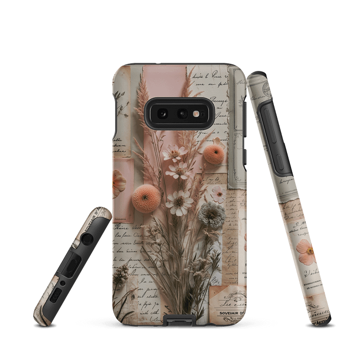 Botanical Bliss Samsung® Tough Case product image (1)