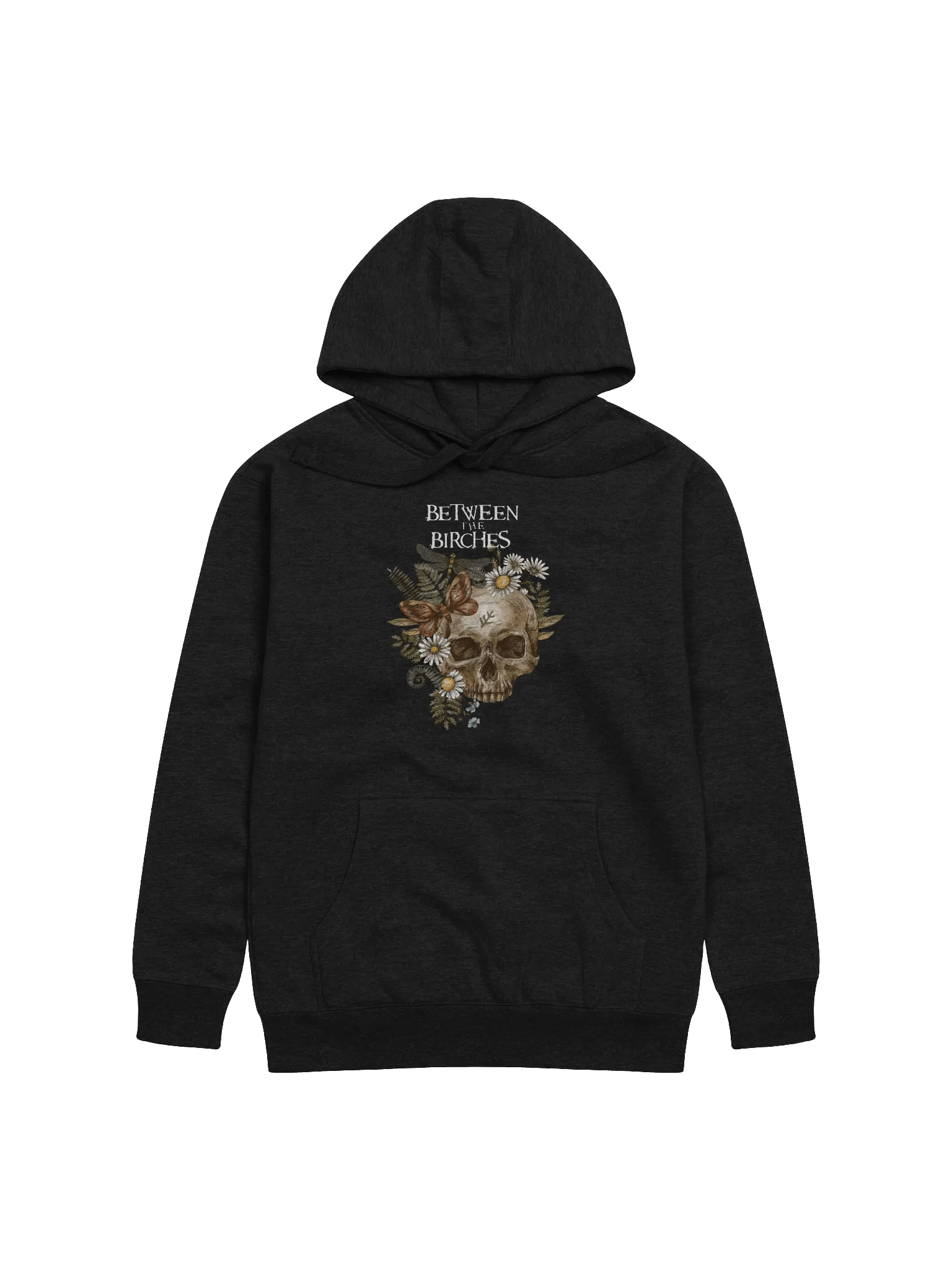 Between the Birches NEW Indie Trilogy Title Hooded Sweater V4 product image (1)