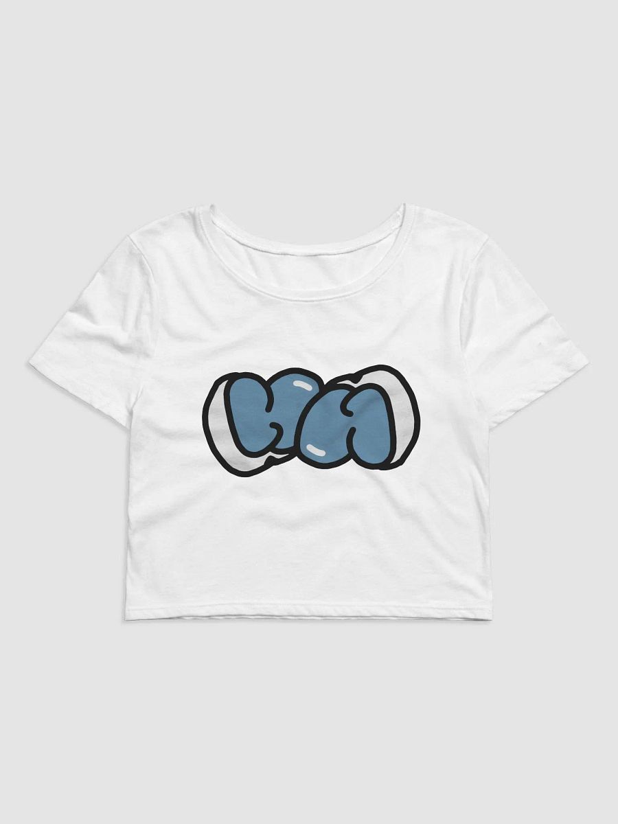 Hippie House "OG" x Bella+Canvas Crop Top product image (26)
