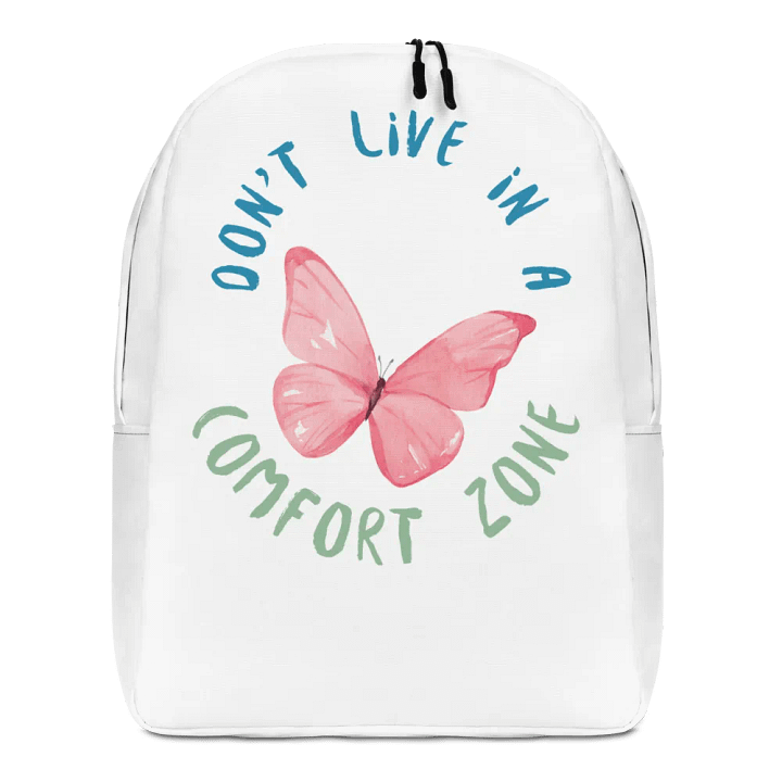 Break Free Comfort Zone Backpack product image (1)