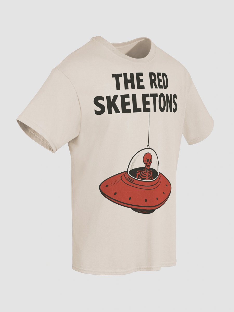 The Red Skeletons "UFO" product image (86)