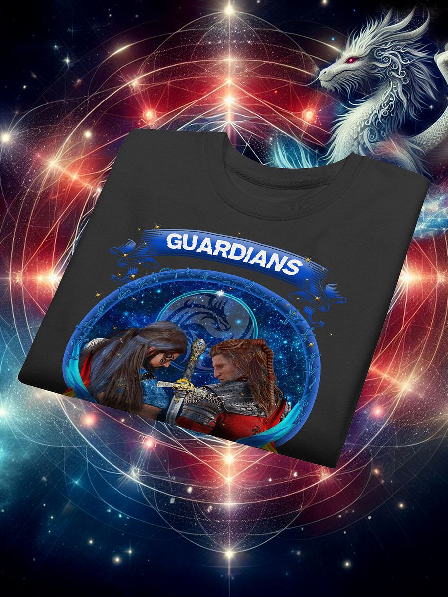 Guardians Know Your Power Sweatshirt product image (3)
