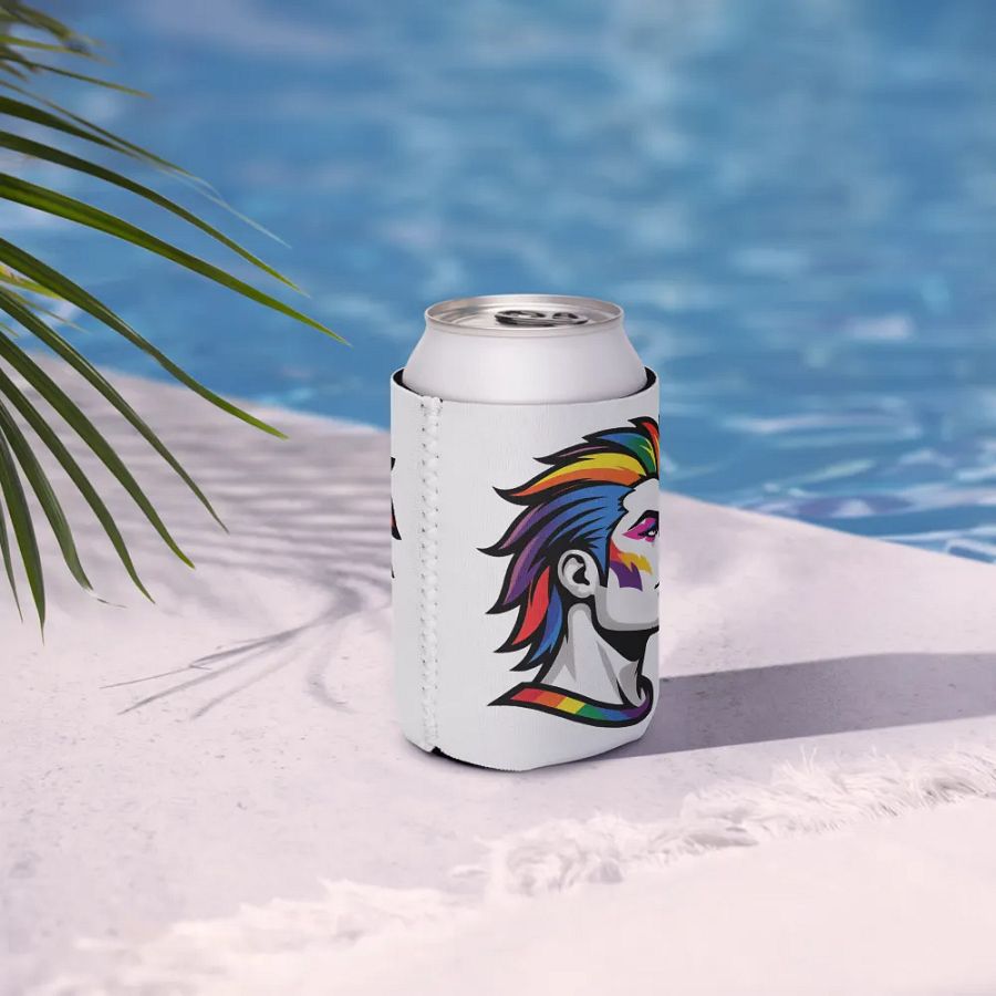 Rainbow Warriors Coozie product image (8)