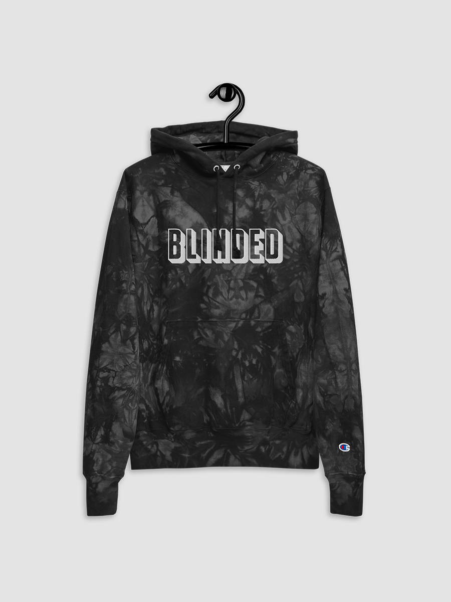 Blinded Tie-Dye Hoodie product image (2)
