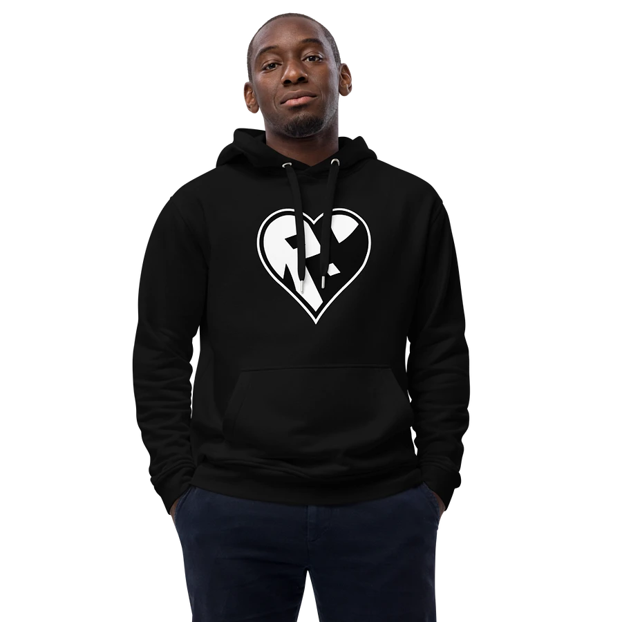 Heart Premium Hoodie product image (8)
