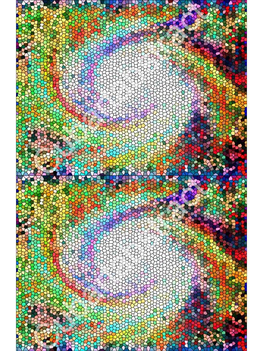 Mosaic Galaxy product image (1)