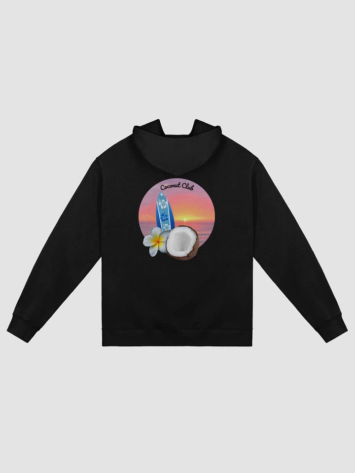 Hoodie - Coconut Club product image (7)