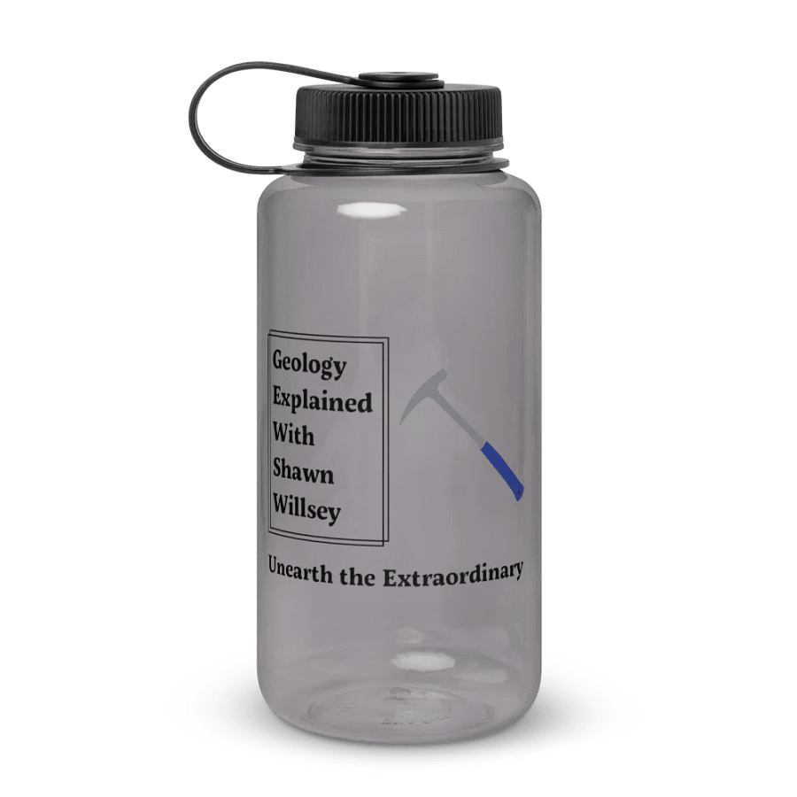Unearth the Extraordinary Water Bottle product image (1)