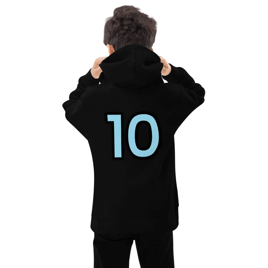 Tyson 10 Edition Youth Hoodie product image (9)