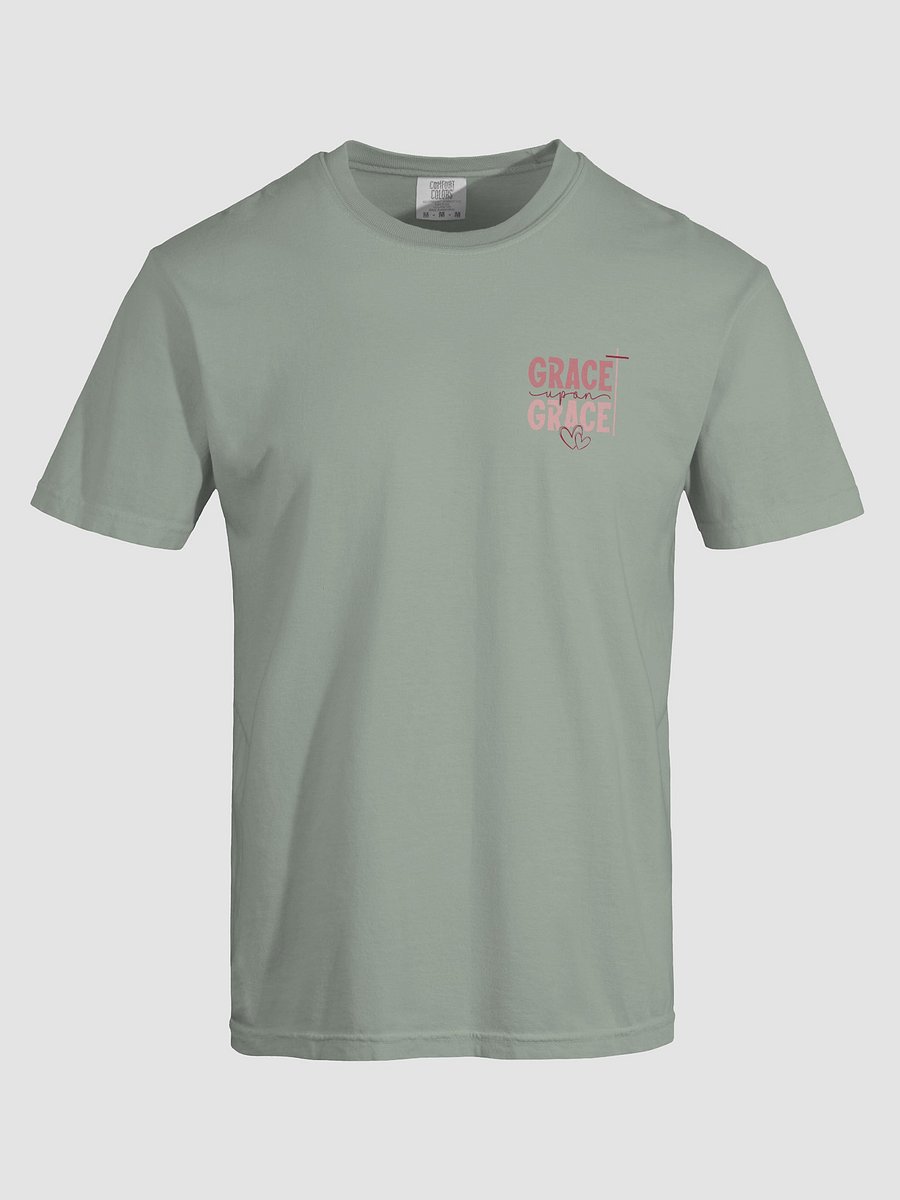 Grace Pink Heart T-Shirt product image (48)