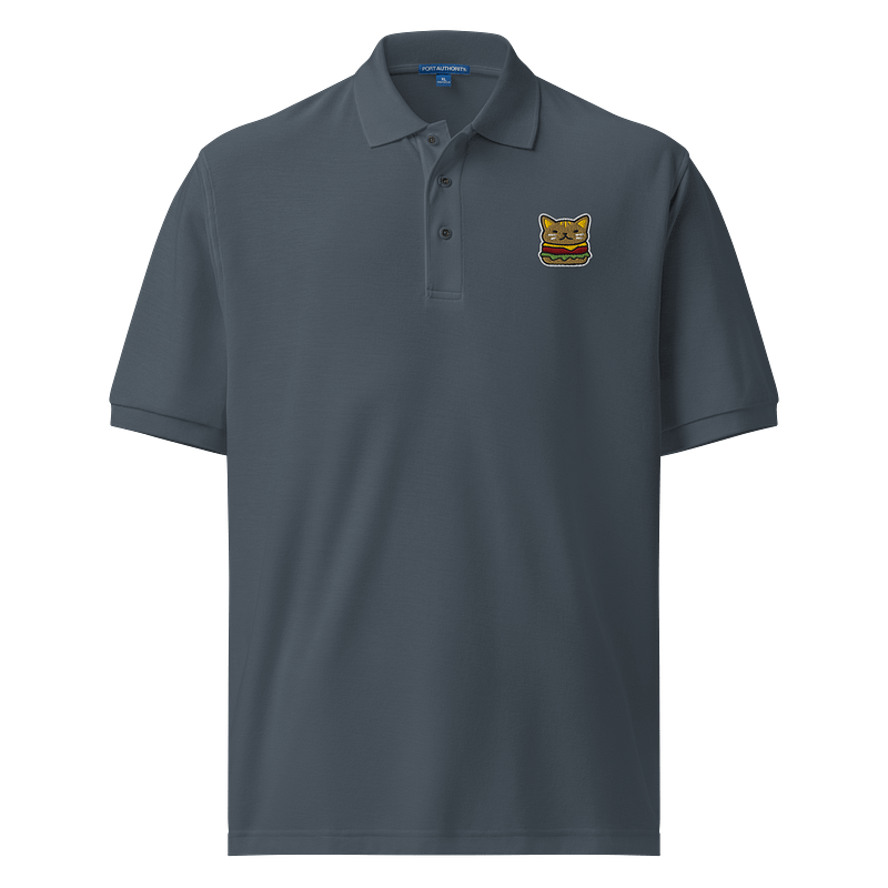 Burger7 – Golf Polo 3 of 3 (Port Authority)