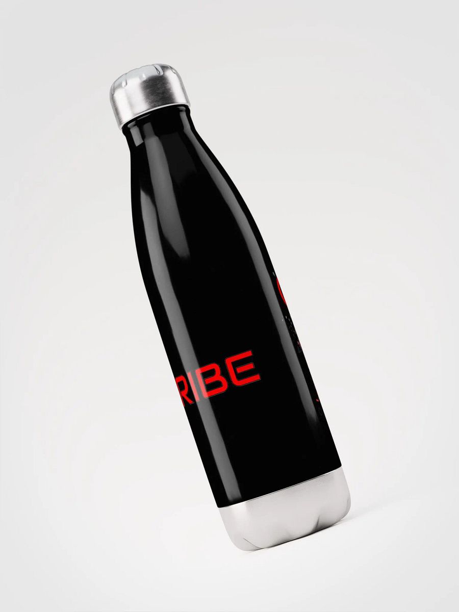 C.R.T Paint Splatter Stainless Steel Water Bottle product image (3)